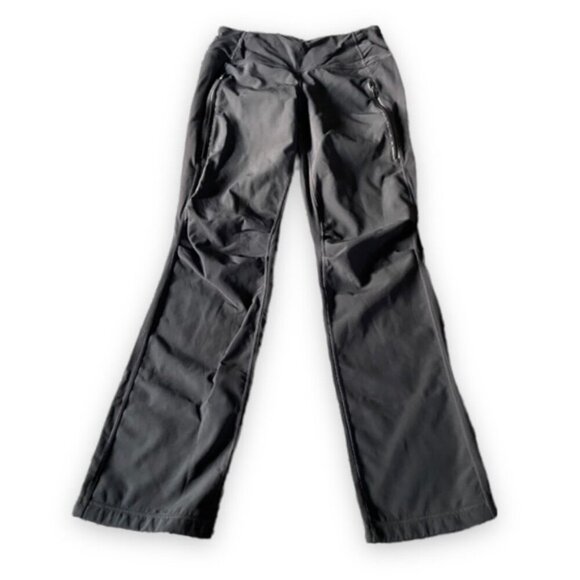 Lululemon Downtime Pant in coal size 8 - Picture 2 of 8